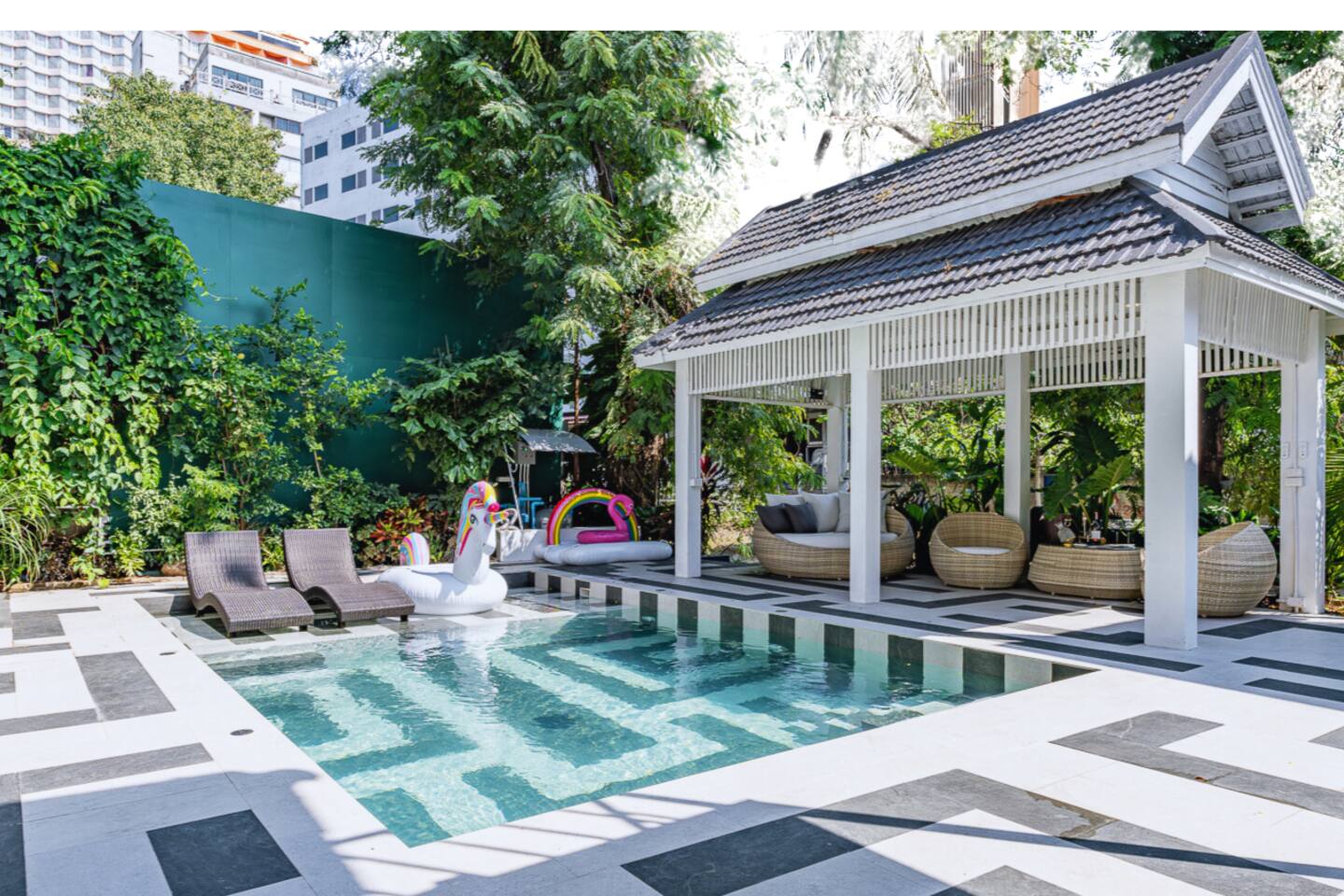 Cleopatra Pool Villa Chiang Mai
